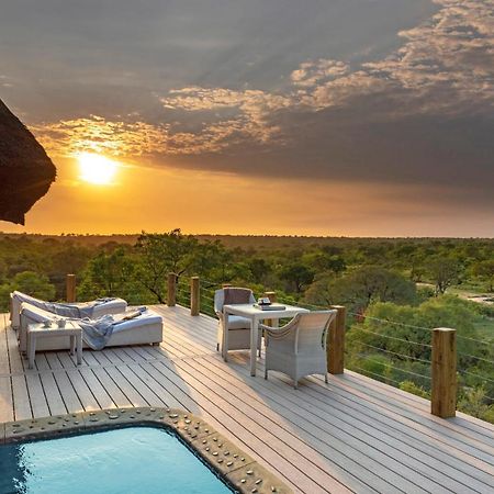 Leopard Hills Private Game Reserve Réserve privée de Sabi Sand Extérieur photo
