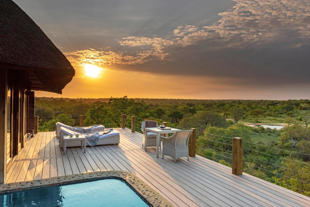 Leopard Hills Private Game Reserve Réserve privée de Sabi Sand Extérieur photo