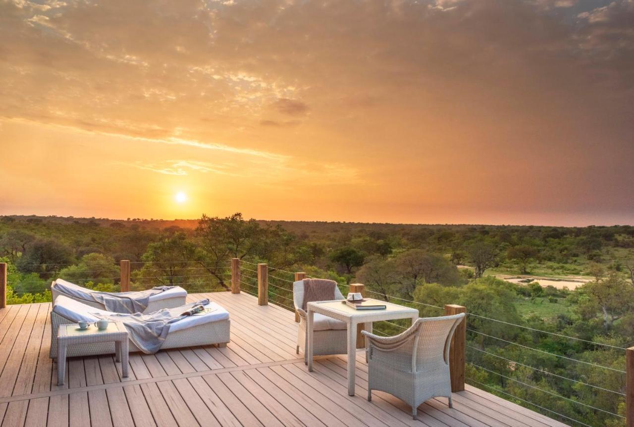 Leopard Hills Private Game Reserve Réserve privée de Sabi Sand Extérieur photo