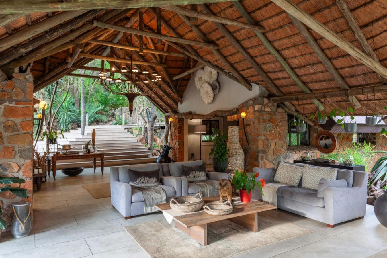 Leopard Hills Private Game Reserve Réserve privée de Sabi Sand Extérieur photo