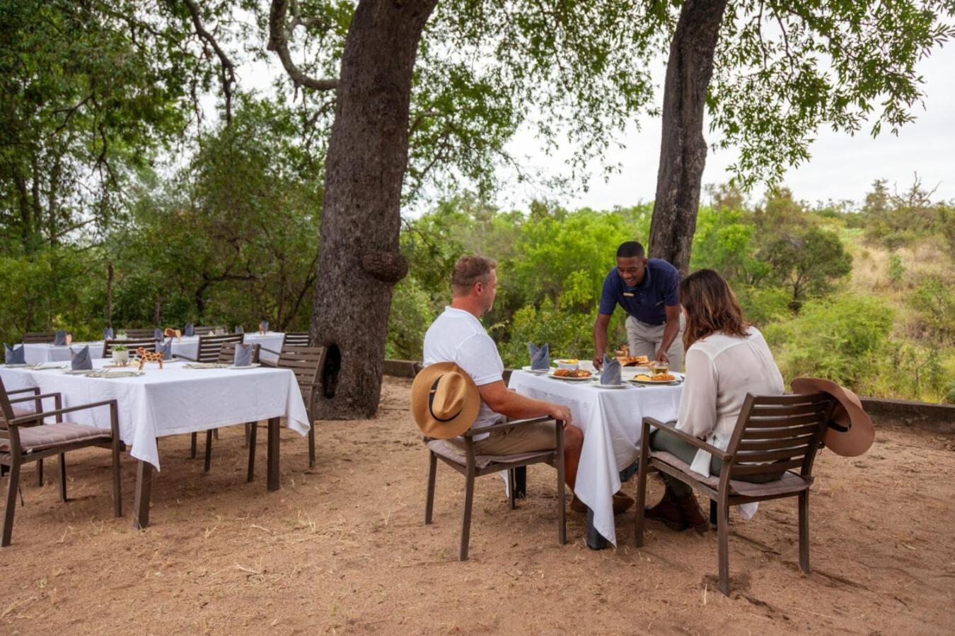 Leopard Hills Private Game Reserve Réserve privée de Sabi Sand Extérieur photo