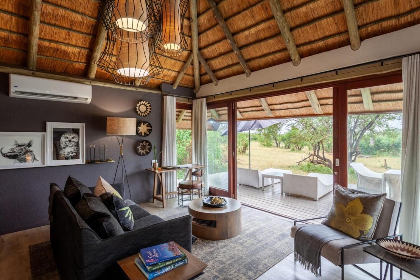 Leopard Hills Private Game Reserve Réserve privée de Sabi Sand Extérieur photo