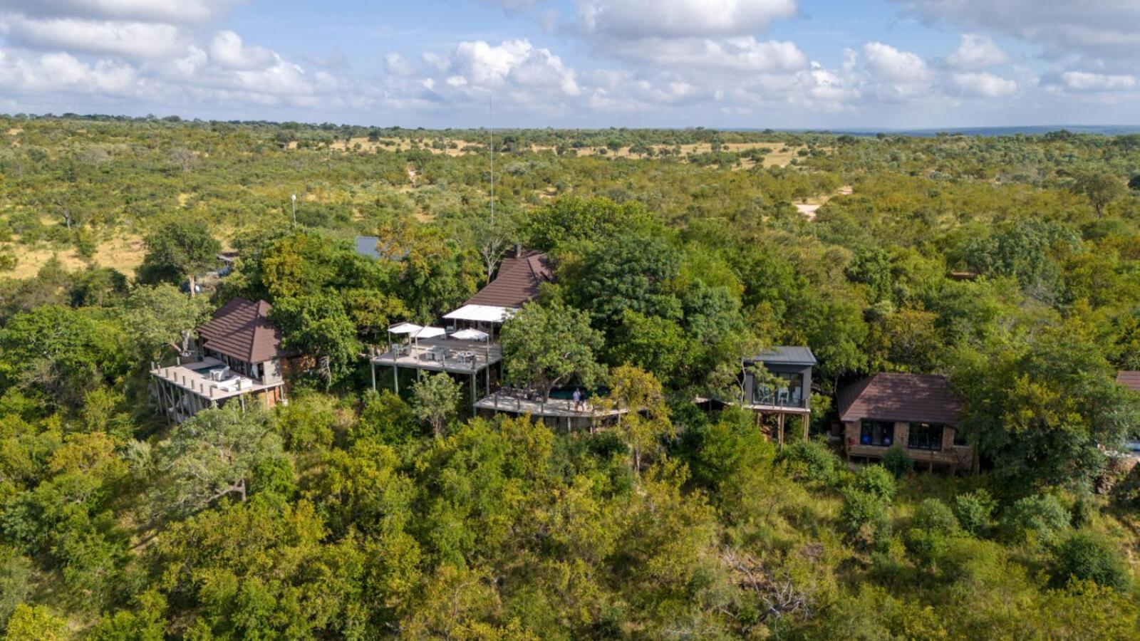 Leopard Hills Private Game Reserve Réserve privée de Sabi Sand Extérieur photo