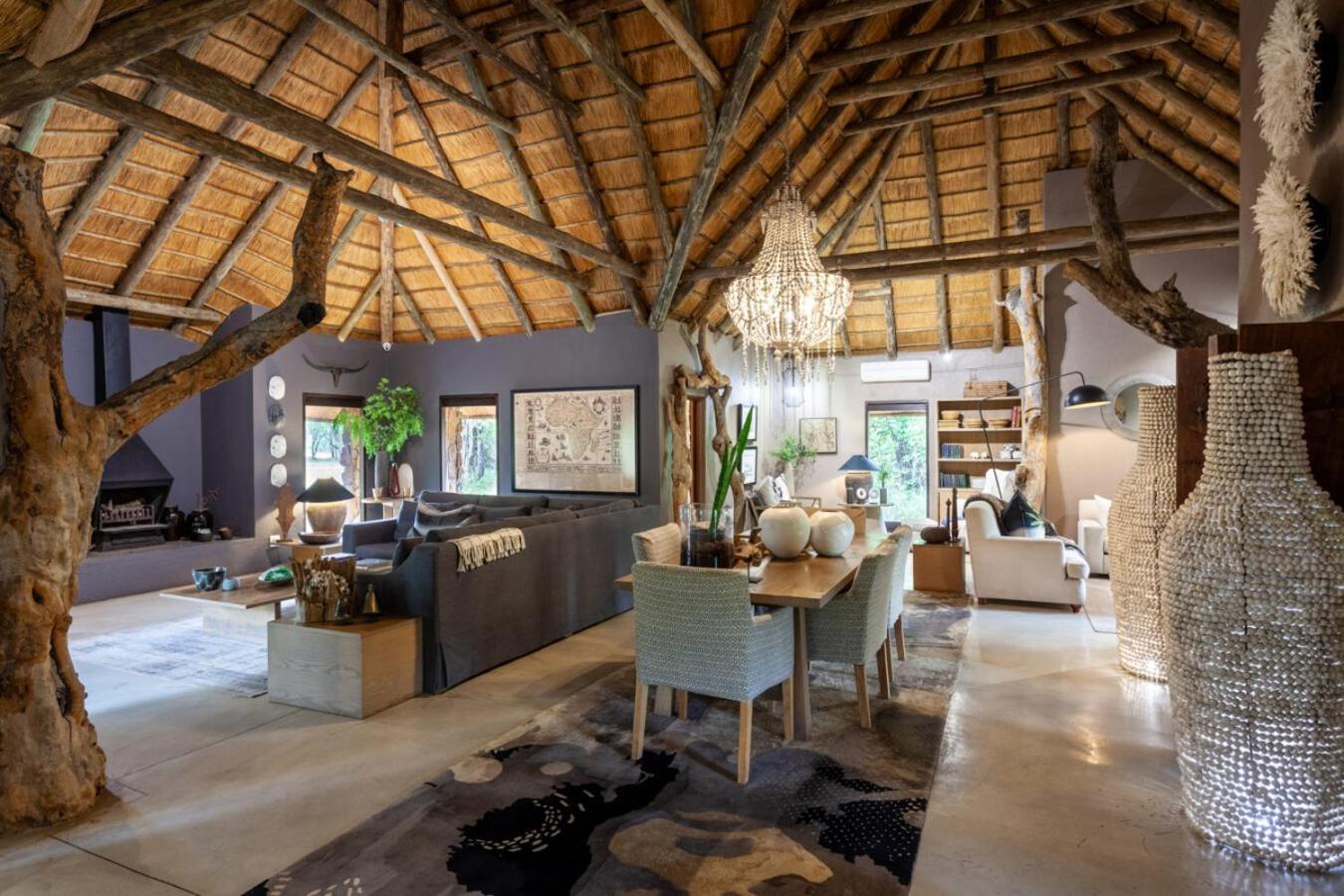 Leopard Hills Private Game Reserve Réserve privée de Sabi Sand Extérieur photo