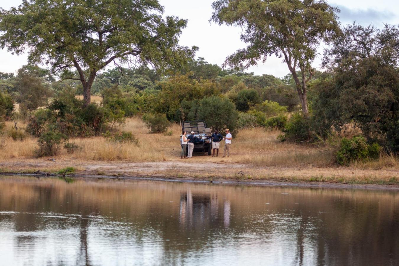 Leopard Hills Private Game Reserve Réserve privée de Sabi Sand Extérieur photo