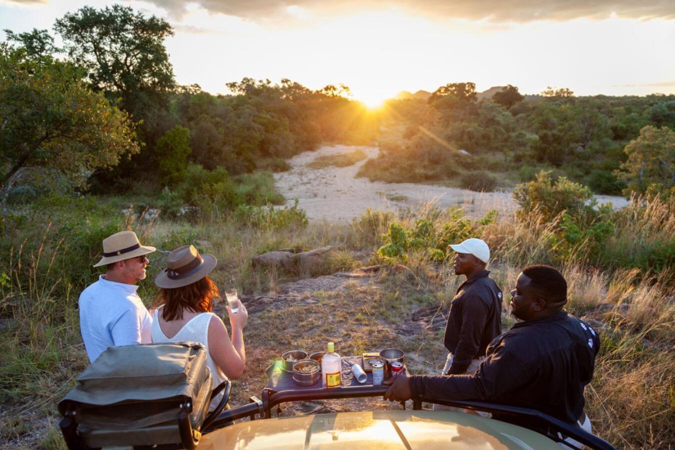 Leopard Hills Private Game Reserve Réserve privée de Sabi Sand Extérieur photo