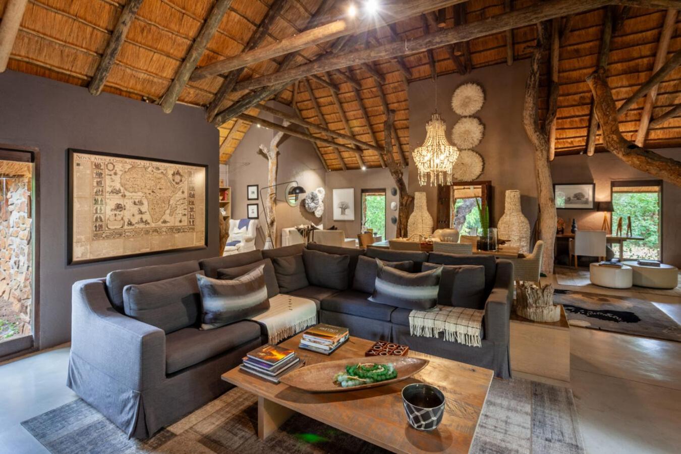 Leopard Hills Private Game Reserve Réserve privée de Sabi Sand Extérieur photo