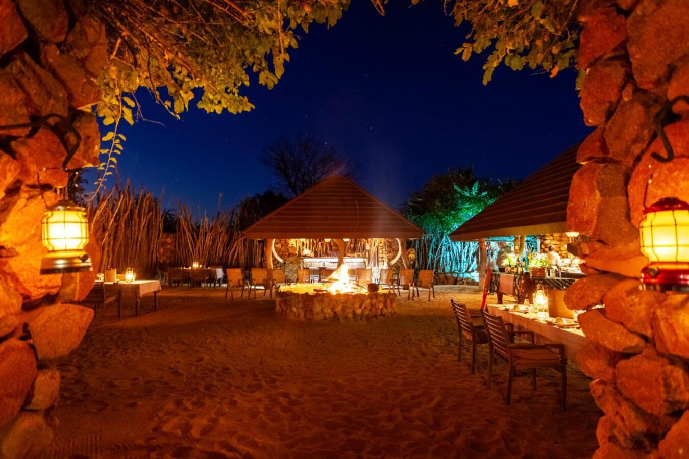 Leopard Hills Private Game Reserve Réserve privée de Sabi Sand Extérieur photo