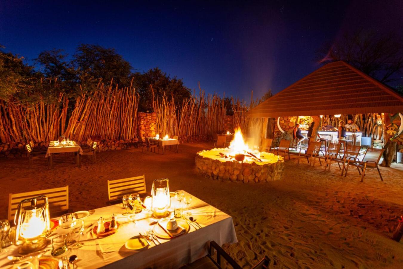 Leopard Hills Private Game Reserve Réserve privée de Sabi Sand Extérieur photo