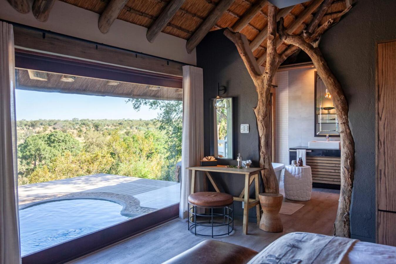 Leopard Hills Private Game Reserve Réserve privée de Sabi Sand Extérieur photo