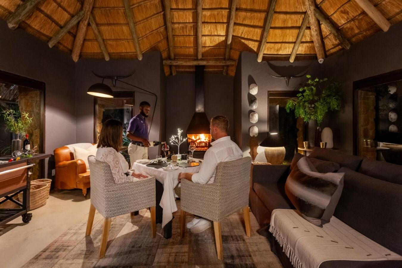 Leopard Hills Private Game Reserve Réserve privée de Sabi Sand Extérieur photo