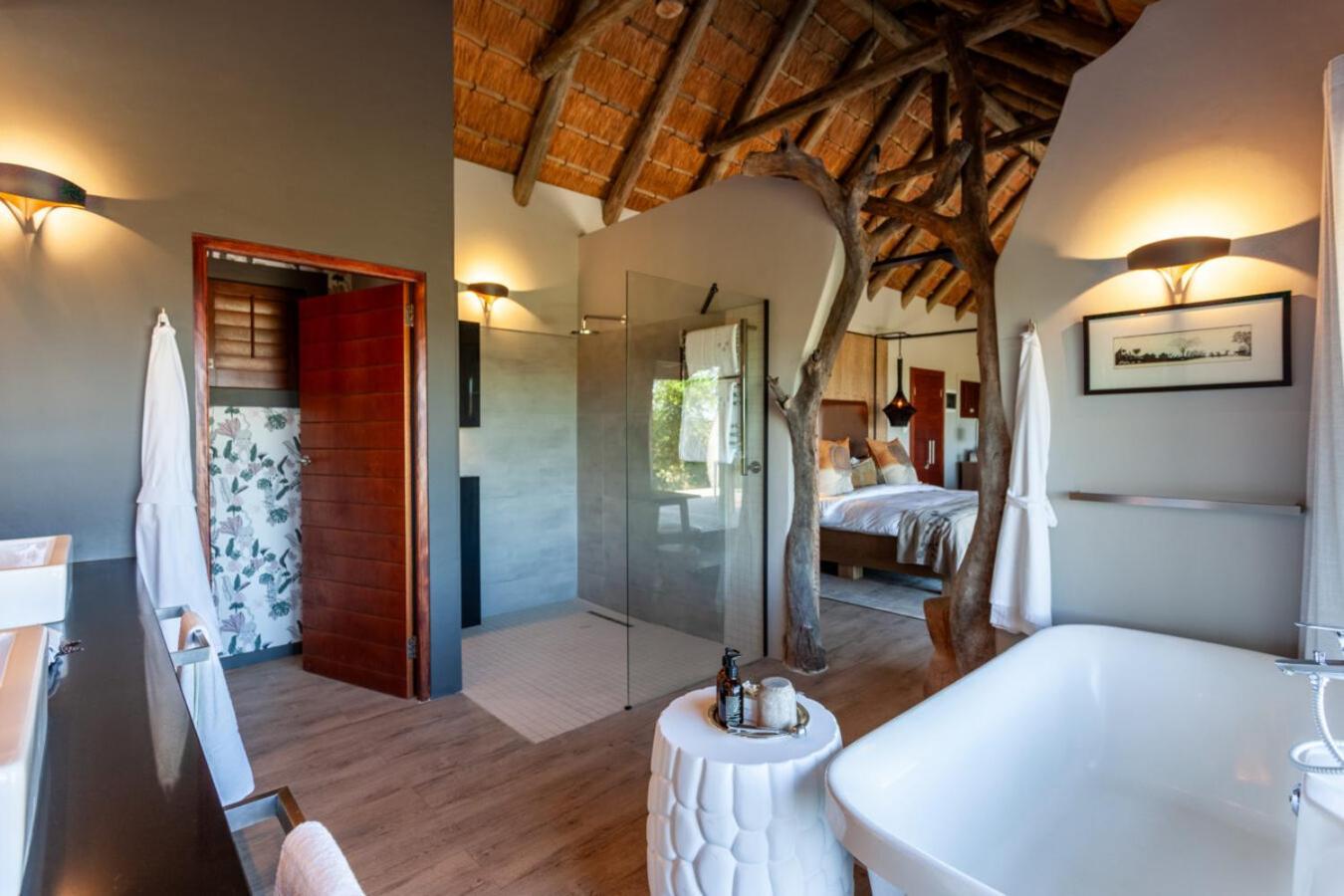 Leopard Hills Private Game Reserve Réserve privée de Sabi Sand Extérieur photo