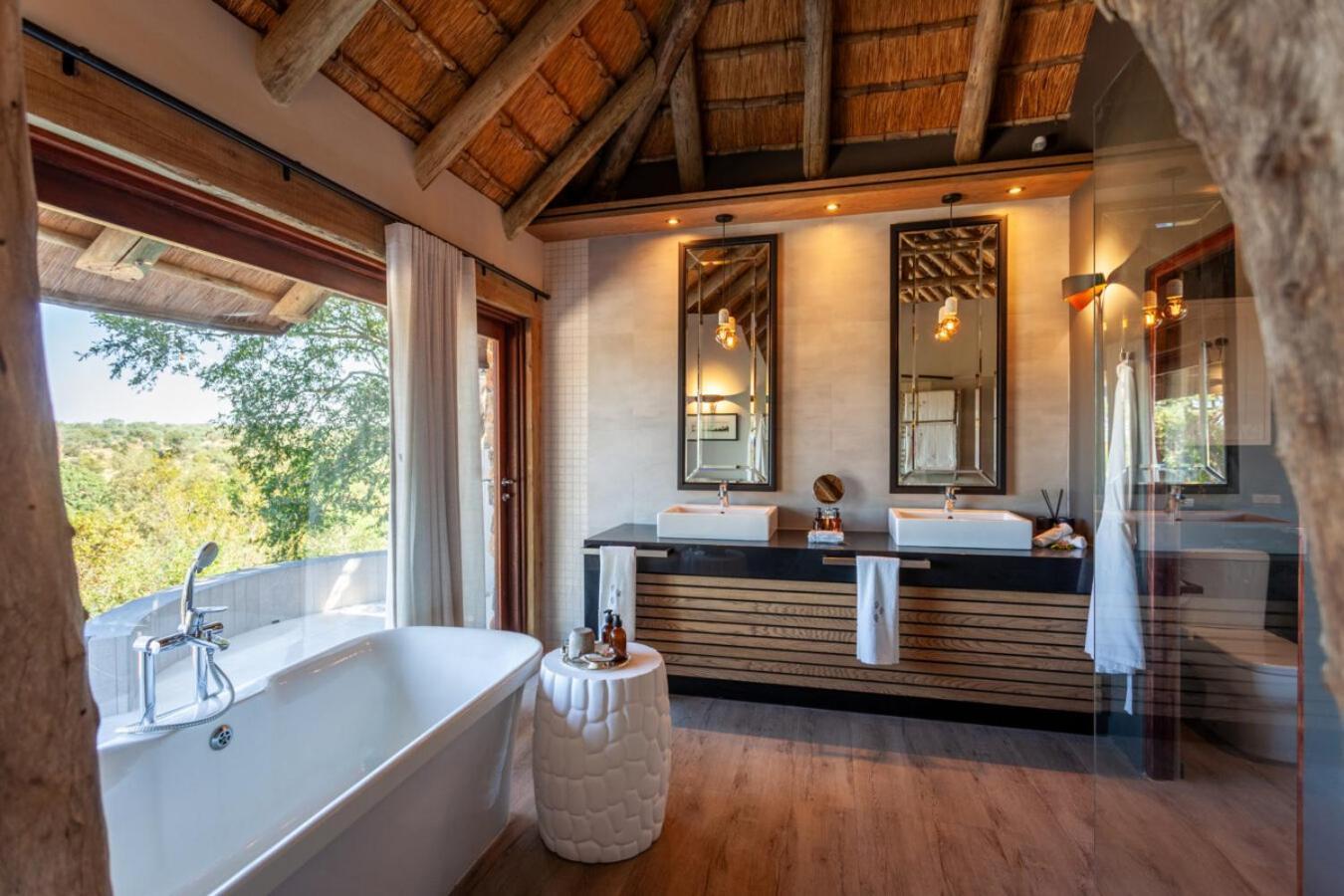 Leopard Hills Private Game Reserve Réserve privée de Sabi Sand Extérieur photo