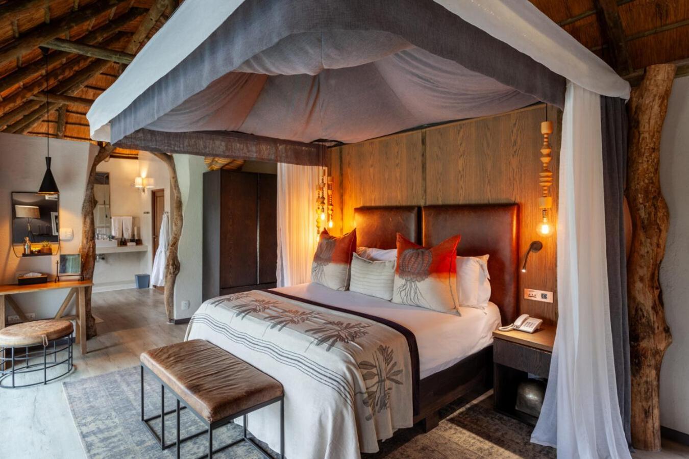 Leopard Hills Private Game Reserve Réserve privée de Sabi Sand Extérieur photo