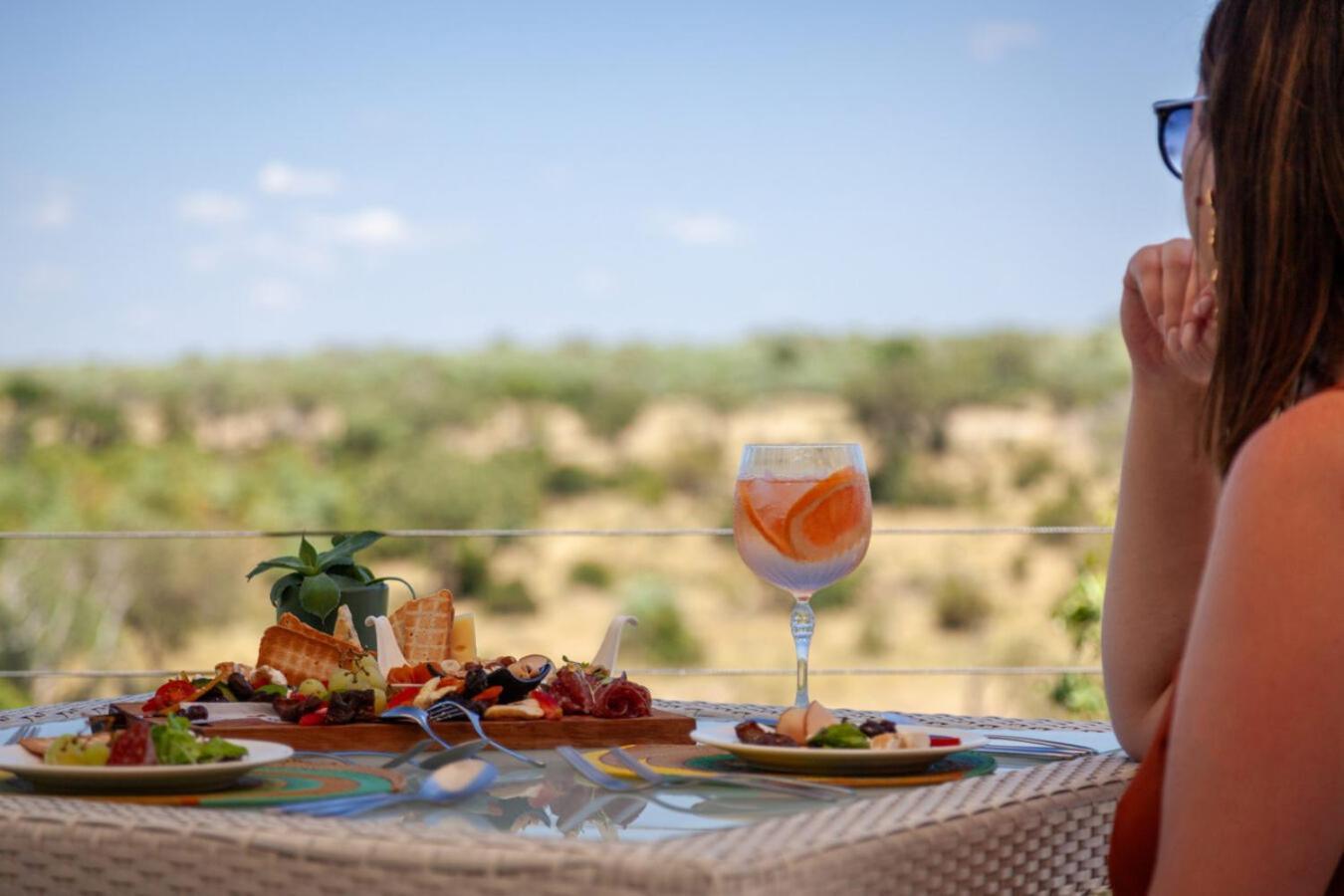 Leopard Hills Private Game Reserve Réserve privée de Sabi Sand Extérieur photo