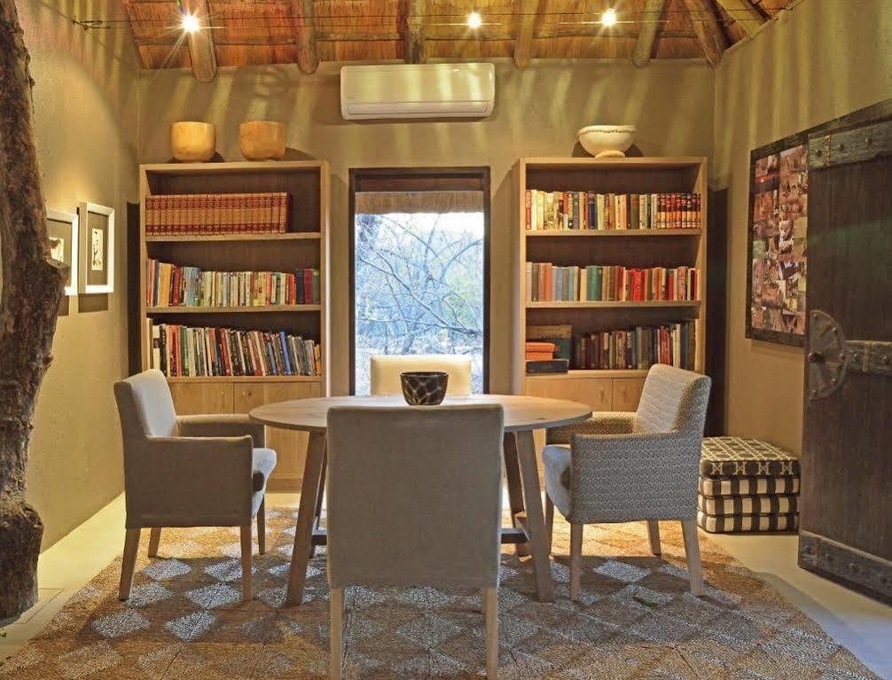 Leopard Hills Private Game Reserve Réserve privée de Sabi Sand Extérieur photo