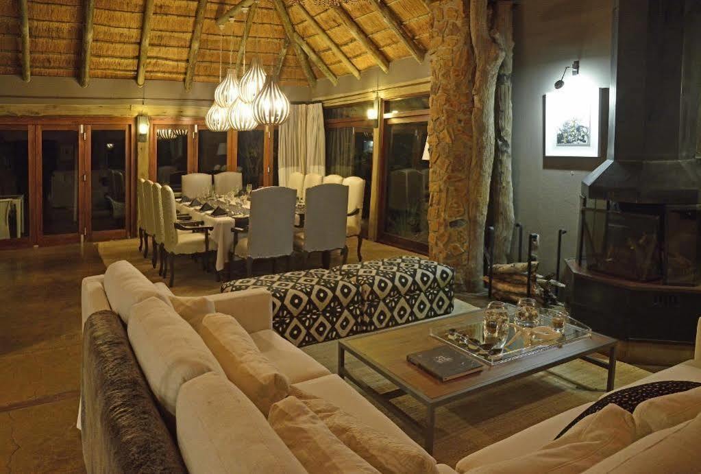 Leopard Hills Private Game Reserve Réserve privée de Sabi Sand Extérieur photo